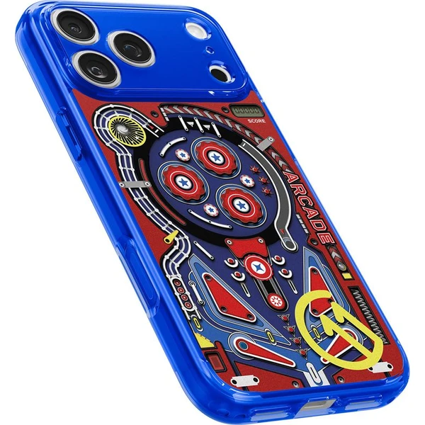 Spigen c11 Ultra Hybrid MagSafe kryt iPhone 17 Pro Max arcade - Pouzdra - Obrázek 0c83175c09e24972b3e8b2c86e196e34