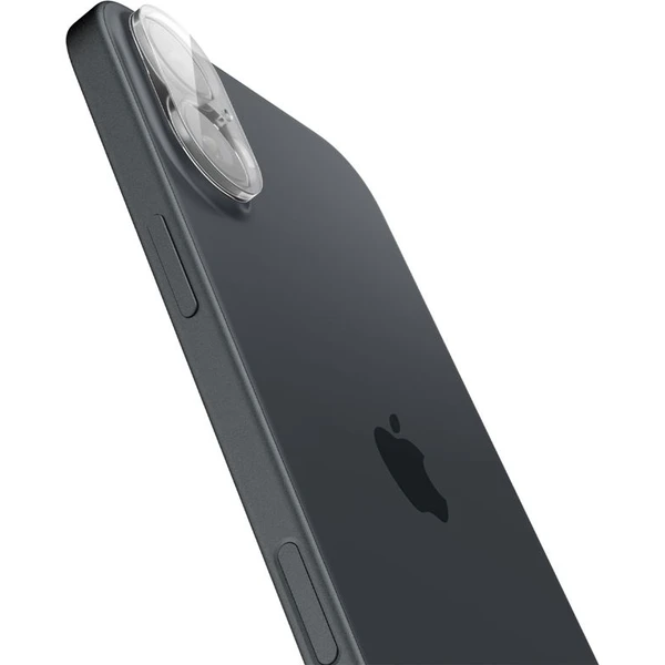 Spigen Glass tR Optik sada skel iPhone 16/16 Plus čirá (2-pack) - Ochranné folie a skla - Obrázek 0c84b928f56d4a5eb36b9fd0ccba8932