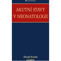 Akutní stavy v neonatologii - E-kniha