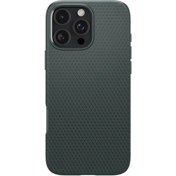 Spigen Liquid Air kryt iPhone 16 Pro Max abyss green - Pouzdra - Obrázek 0c9b613d277d4e848908bab63d4a4560