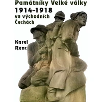 Památníky Velké války 1914-1918 ve východních Čechách - E-kniha