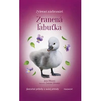 Zvierací záchranári - Zranená labuťka - E-kniha