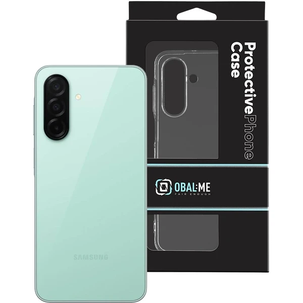 OBAL:ME TPU kryt Samsung Galaxy A26 5G čirý - Pouzdra - Obrázek 0cb186ba5f734d7bb6460de94dee5d96
