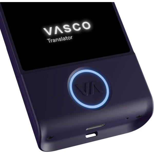 Vasco Translator M4 překladač Misty Purple - Záznamová zařízení - Obrázek 0cb6c1ff14104ce9a39e2355a02e7c97