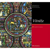 Vitráže - E-kniha