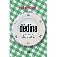 Dědina - E-kniha