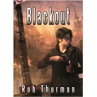 Blackout - E-kniha