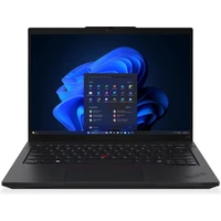 Lenovo ThinkPad L14 Gen 6 (21S6001QCK) černý - 3 roky záruky On-site po registraci - Notebooky