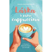 Láska s vůní cappuccina - E-kniha