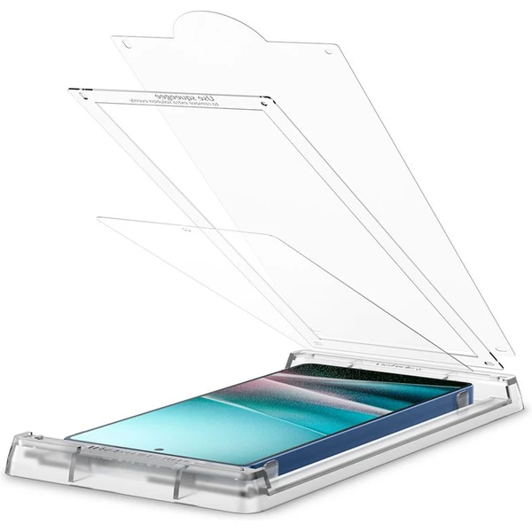 Spigen EliteShield EZ Fit HD ochranná fólie Samsung Galaxy S25 Ultra - Ochranné folie a skla - Obrázek 0cc9102770b3497a91f26b74939d5887