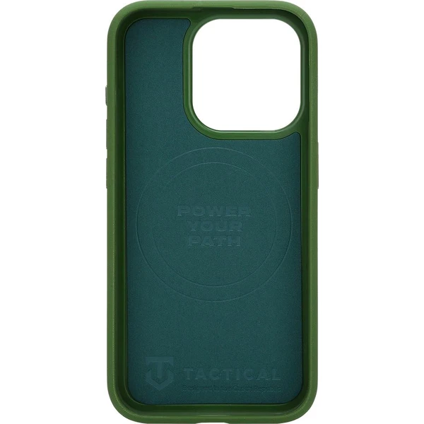 Tactical MagForce WEARe MagSafe kryt Apple iPhone 15 Pro Forest Green - Pouzdra - Obrázek 0cca4d2108564ecd88a5e1b61a79ec13