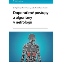 Doporučené postupy a algoritmy v nefrologii - E-kniha