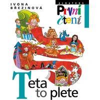 Teta to plete - E-kniha