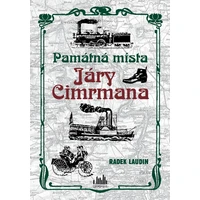Památná místa Járy Cimrmana - E-kniha