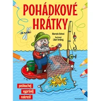 Pohádkové hrátky - E-kniha