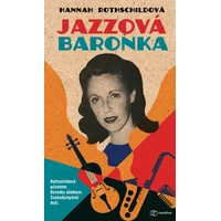 Jazzová baronka - E-kniha