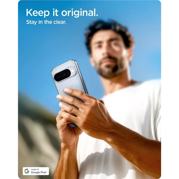 Spigen Ultra Hybrid kryt Google Pixel 10/10 Pro čirý - Pouzdra - Obrázek 0ce5b078105447e7ad6118adb93fbcb0
