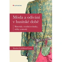 Móda a odívání v husitské době - E-kniha