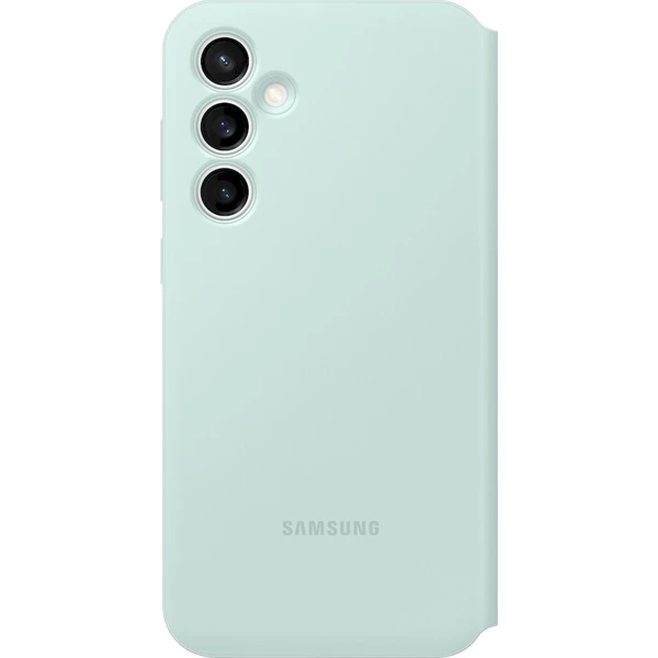 Samsung Smart View flipové pouzdro Samsung Galaxy S23 FE mintové - Pouzdra - Obrázek 0ce8d255d87a462abd76d37d71922074