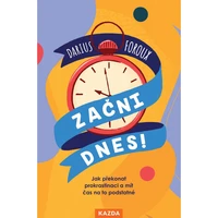 Začni dnes! - E-kniha