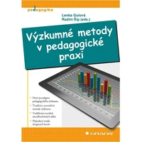 Výzkumné metody v pedagogické praxi - E-kniha