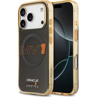 Oracle Red Bull Racingl PC Double Layer MV1 MagSafe kryt iPhone 17 Pro šedý - Pouzdra