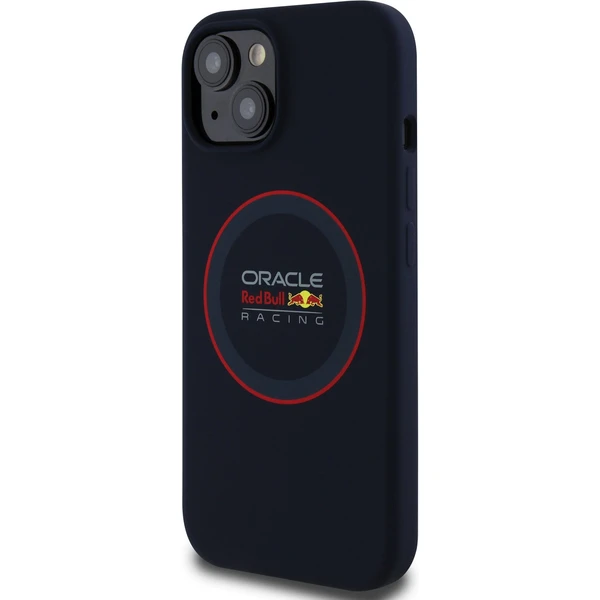 Oracle Red Bull Racing Silicone Red Ring MagSafe kryt iPhone 15 modrý - Pouzdra - Obrázek 0cf181842e274d8eb3696512b0bf2196