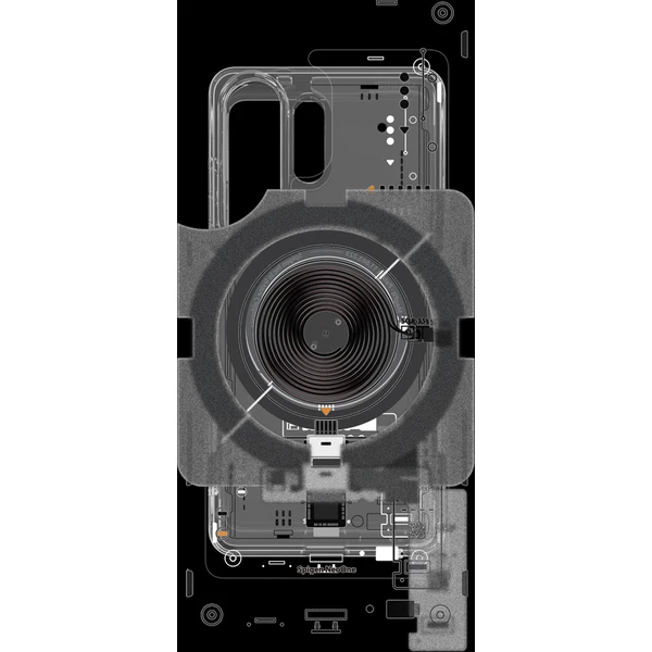 Spigen Ultra Hybrid MagSafe kryt Samsung Galaxy S26 Ultra neo one - Pouzdra - Obrázek 0cf496536def46b9945fff5e861c24f9