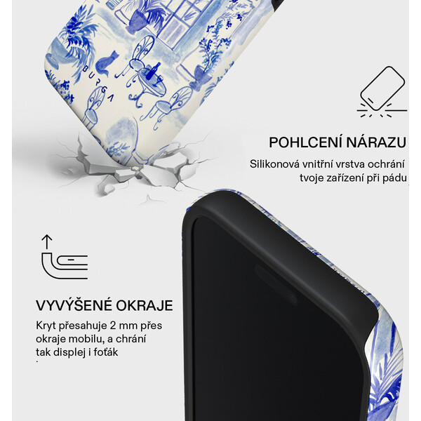 Burga Tough MagSafe kryt iPhone 17 Pro Sobremesa - Pouzdra - Obrázek 0cf556e8956e48289323ff06e2d87aea