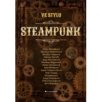 Ve stylu steampunk - E-kniha