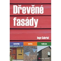 Dřevěné fasády - E-kniha