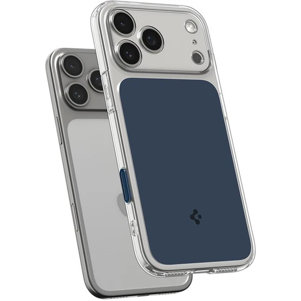 Spigen Ultra Hybrid T MagSafe kryt iPhone 17 Pro Max matte blue - Pouzdra - Obrázek 0d04926764fc49c6beabed89face4755