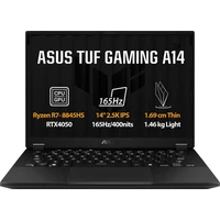 ASUS TUF Gaming A14 FA401UU-RG025) šedý - Notebooky