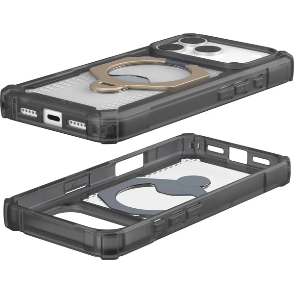 UAG Plasma XTE 360 MagSafe kryt iPhone 18 Pro/17 Pro kouřový/stříbrný - Pouzdra - Obrázek 0d1a9fe18ce9490191dded534e09cac3