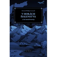 V horách šialenstva a iné monštruozity - E-kniha