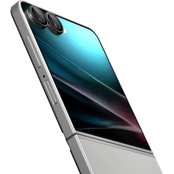 Spigen Glass tR EZ Fit Optik Pro HD sklo Samsung Galaxy Z Flip7 černé (2 ks) - Ochranné folie a skla - Obrázek 0d2d728d3728458b9e644bd6fe48001f