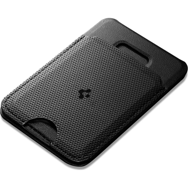 Spigen Slim Fold Stand MagSafe peněženka černá (1 karta) - Peněženky - Obrázek 0d2edc6aab12478ebaa7145f16e8486d