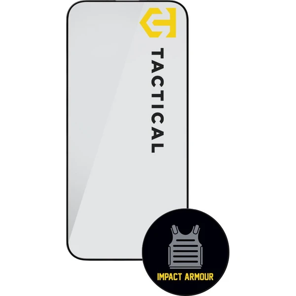 Tactical Glass Impact Armour sklo pro Apple iPhone 16 Pro Max - Ochranné folie a skla - Obrázek 0d3385ac81734ef98297b0d09e4023dc