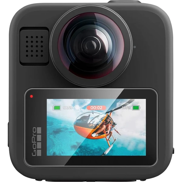 Spigen Glass tR Slim tvrzené sklo 2 Pack GoPro MAX 2 - Ochranné folie a skla - Obrázek 0d3b9c6f8a9f4c64934c6bc622a3e89d