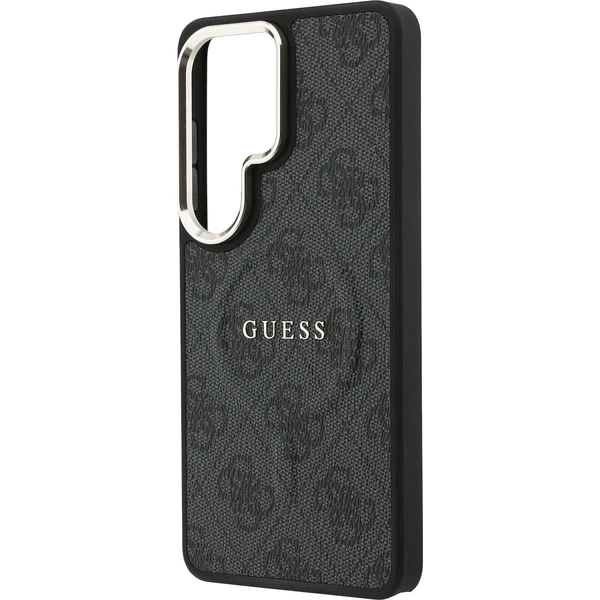 Guess PU Leather 4G Gold Frame Magnetic kryt Samsung Galaxy S26 Ultra černý - Pouzdra - Obrázek 0d401f2116ac4f5c9e35eef3f0c4929f