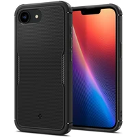 Spigen Core Armor MagSafe kryt iPhone 17e/16e matně černý - Pouzdra