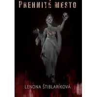 Prehnité mesto - E-kniha