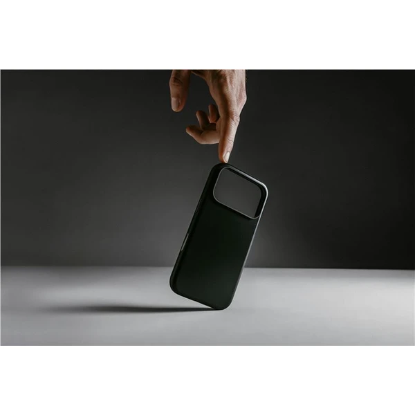 Nomad Modern Case MagSafe kryt iPhone 17 Pro Vulcan Black - Pouzdra - Obrázek 0d44befc9d0f438fbfc6b7b1b4fe1003