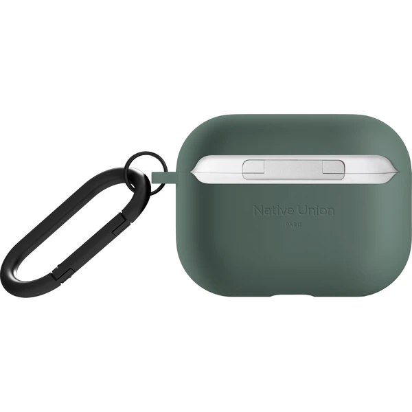 Native Union Active Case pouzdro pro AirPods Pro 3 slate green - Pouzdra - Obrázek 0d4979b38b7146c6a84a0d5e1b537d74