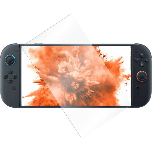 FIXED 2,5D tvrzené sklo pro Nintendo Switch 2 čiré