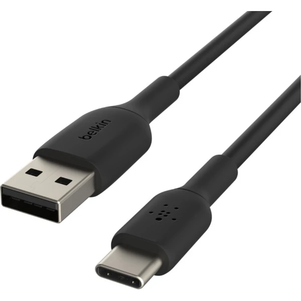 Belkin BOOST Charge USB-C/USB-A napájecí kabel 15W 1m černý - Kabely a redukce - Obrázek 0d502fb71938429994c454e3198d1832