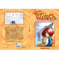 W.I.T.C.H. Komiks 10-12 - E-kniha