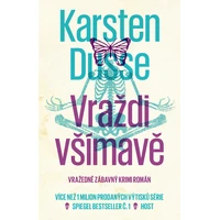Vraždi všímavě - E-kniha