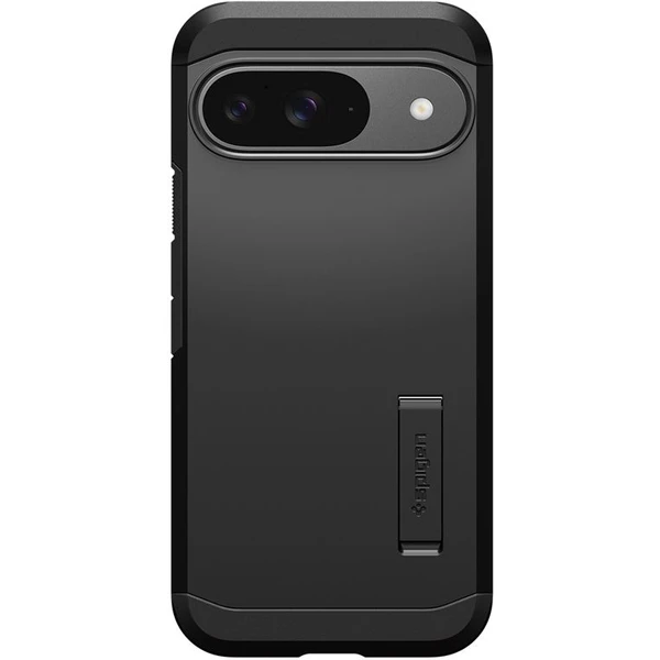 Spigen Tough Armor kryt Google Pixel 9 Pro/Pixel 9 černý - Pouzdra - Obrázek 0d57e465a1c94a178acb2716ef968dfa