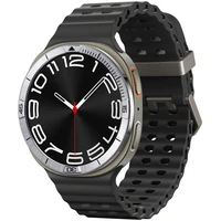 Spigen Bezel Tune (Pilot) ochranný kroužek Galaxy Watch8 (44mm) stříbrný - Pouzdra